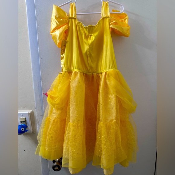 Princess Belle Dress - Picture 3 of 3